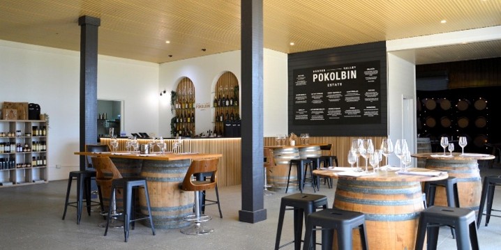 Pokolbin cellar doors and vineyards